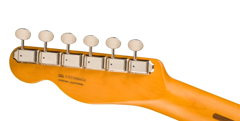 Britt Daniel Tele Thinline tuners